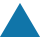 Medicare Part C triangle icon