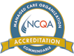 NCQA Commendable logo
