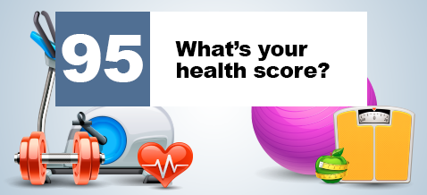 Log in to your account at bcbsm.com to take your health assessment.